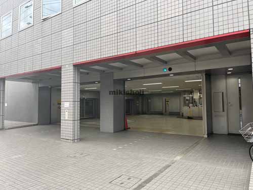 盛岡菜園センタービル 付帯設備3