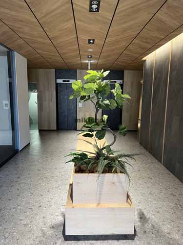 福島市のリアライズ福島駅前通ビル エントランス3