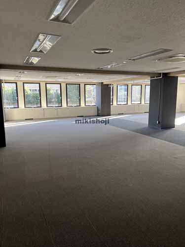 福島市のリアライズ福島駅前通ビル 貸室内1