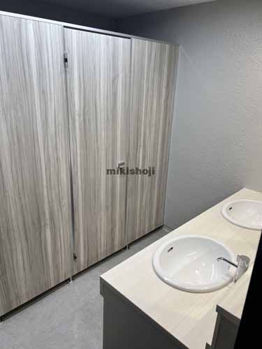 福島市のリアライズ福島駅前通ビル 水回り1