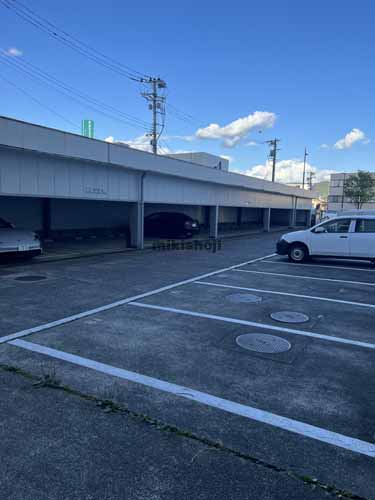 福島市のリアライズ福島駅前通ビル 付帯設備1