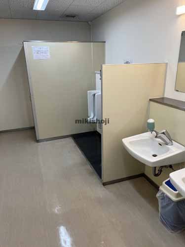 福島市の本町草野ビル 水回り1