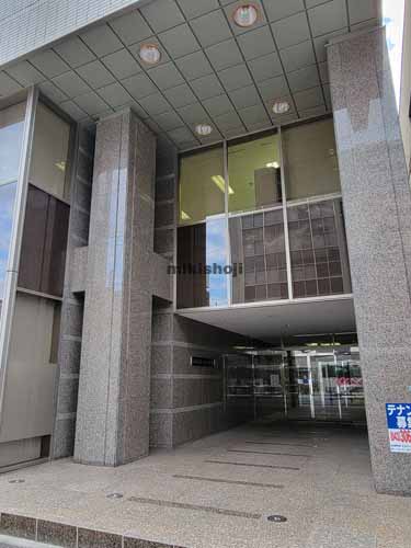 いわきセンタービル エントランス5