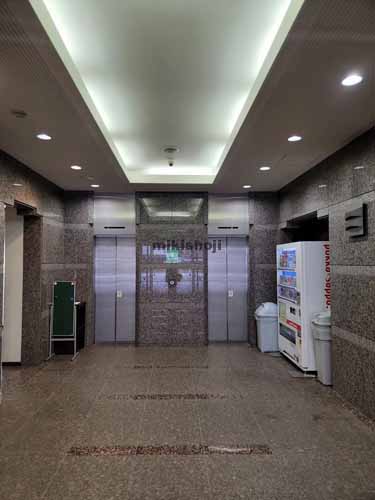 いわきセンタービル エントランス7