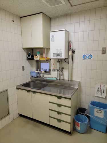 いわきセンタービル 水回り4