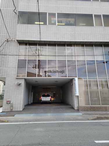 いわきセンタービル 付帯設備2