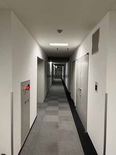 福島市の日本生命福島ビル 付帯設備1