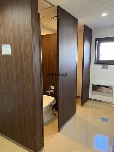 中央の仙台ＫＹビル 水回り1