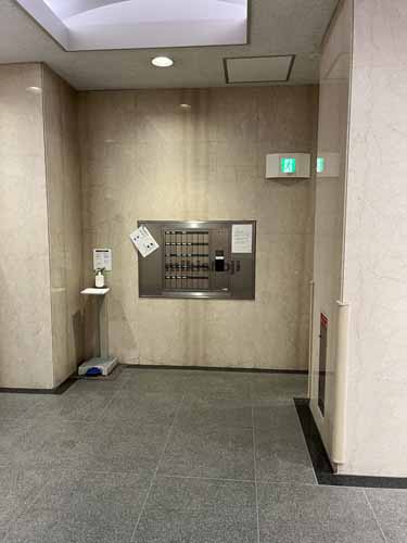 中央の仙台ＫＹビル 付帯設備3