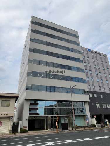 いわき第一損保ジャパンビル 外観2