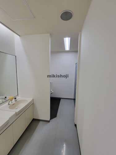 いわき第一損保ジャパンビル 水回り1