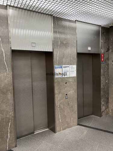 国分町・大町・立町のアーク仙台ビル エレベーターホール1
