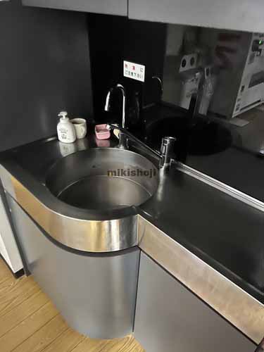 国分町・大町・立町のアーク仙台ビル 水回り2