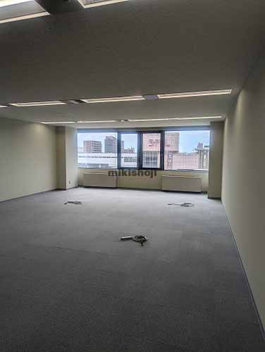 福島市の福島セントランドビル 貸室内1