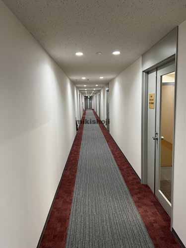 福島市の福島セントランドビル 付帯設備1