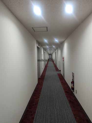 福島市の福島セントランドビル 付帯設備2