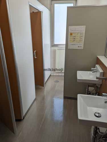 太陽生命青森ビル 水回り1