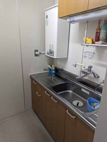 太陽生命青森ビル 水回り2