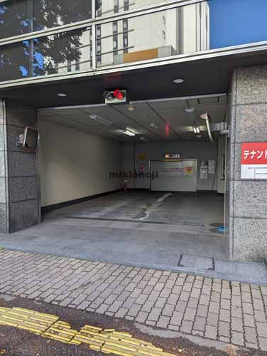 太陽生命青森ビル 付帯設備2