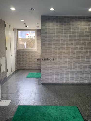 ガーデンシティ エントランス1