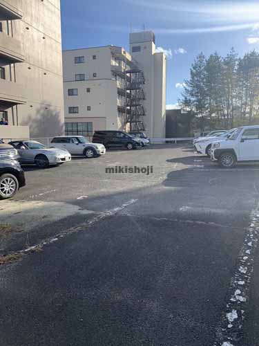 ガーデンシティ 付帯設備1