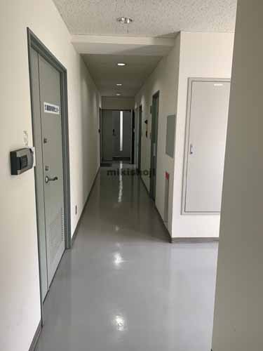 ガーデンシティ 付帯設備2