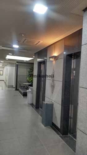 アミ・グランデ二日町 エレベーターホール1