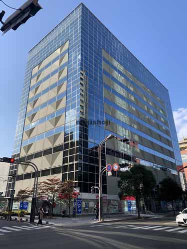 フォレスト仙台 外観2