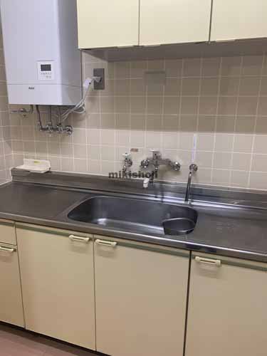 フォレスト仙台 水回り1