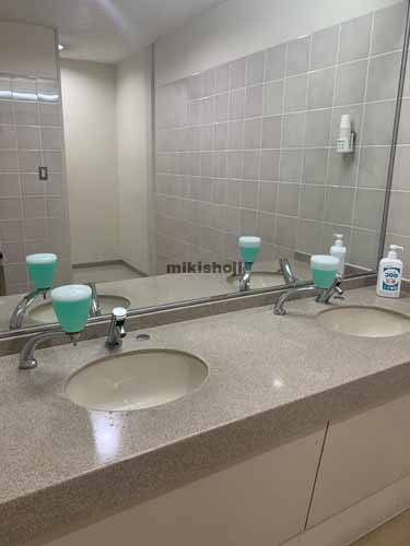 フォレスト仙台 水回り4