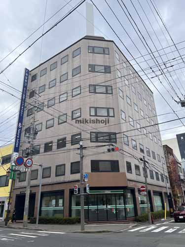 アクア盛岡ビル 外観2