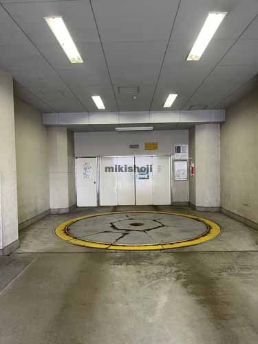 アクア盛岡ビル 付帯設備1