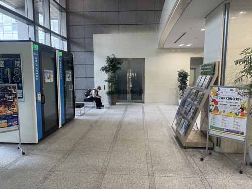 仙台パークビル エントランス6