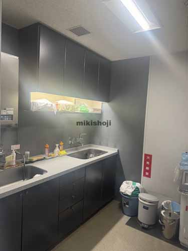 仙台パークビル 水回り1