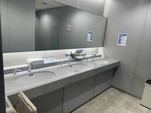 仙台パークビル 水回り2