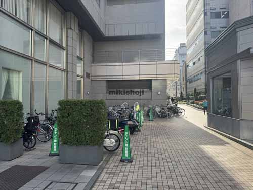 仙台パークビル 付帯設備5