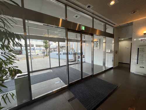 駅前・大町・中町の郡山第一ビル エントランス1