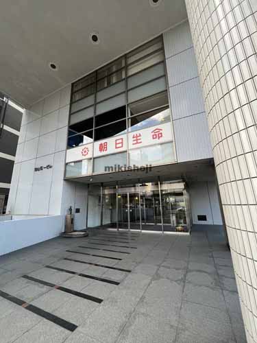 駅前・大町・中町の郡山第一ビル エントランス3