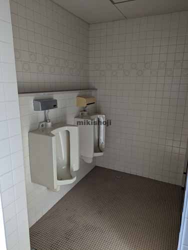 中央・橋本の日進青森ビル 水回り1