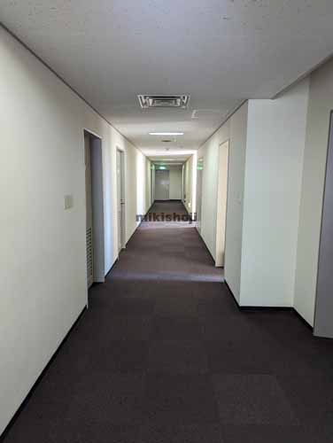 中央・橋本の日進青森ビル 付帯設備1