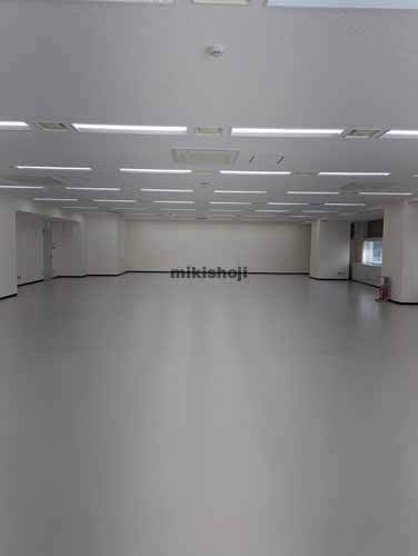 損保ジャパン青森ビル 貸室内1