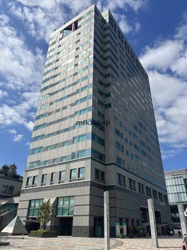 マリオス 外観3