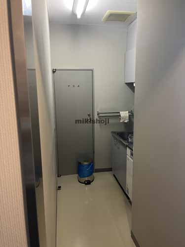 マリオス 水回り1