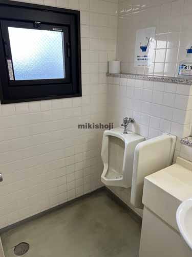 大崎市の古川駅前ビル 水回り1