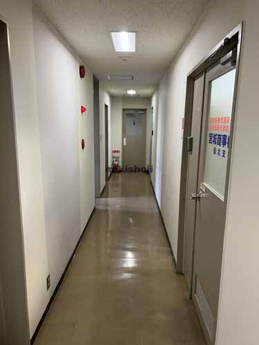 大崎市の古川駅前ビル 付帯設備1