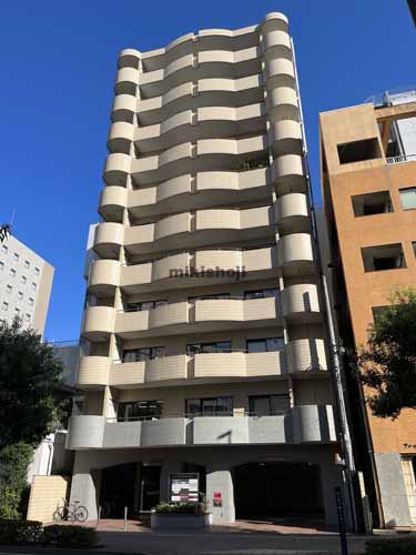 ＴＭ仙台ビル 外観2