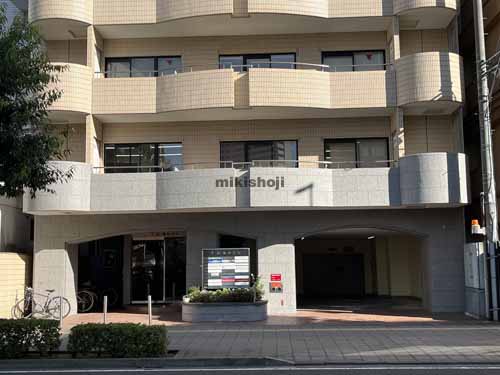 ＴＭ仙台ビル 外観3