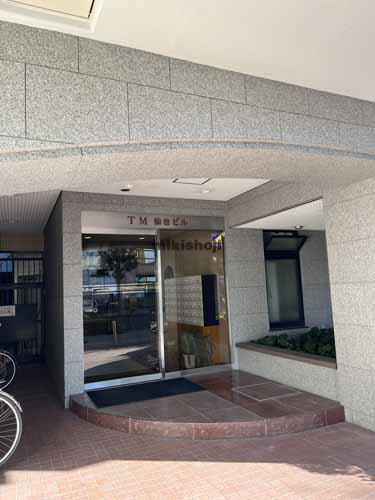 ＴＭ仙台ビル エントランス1
