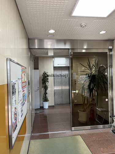 ＴＭ仙台ビル エントランス2