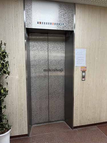 ＴＭ仙台ビル エレベーターホール1